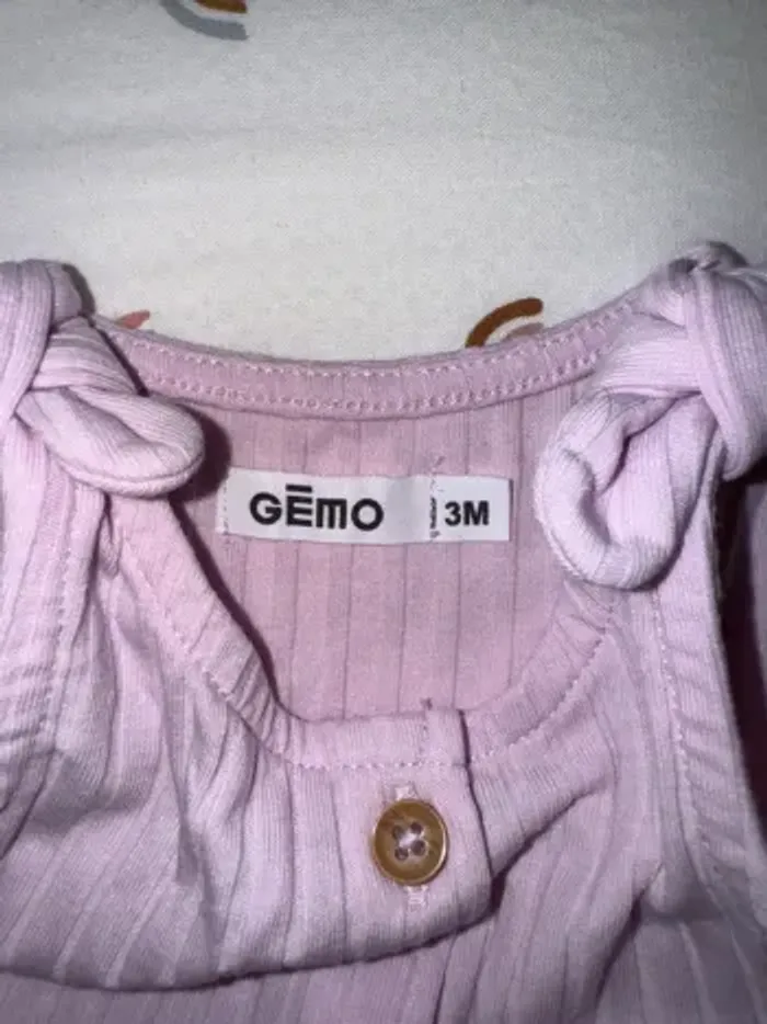 Robe avec culotte - photo numéro 3