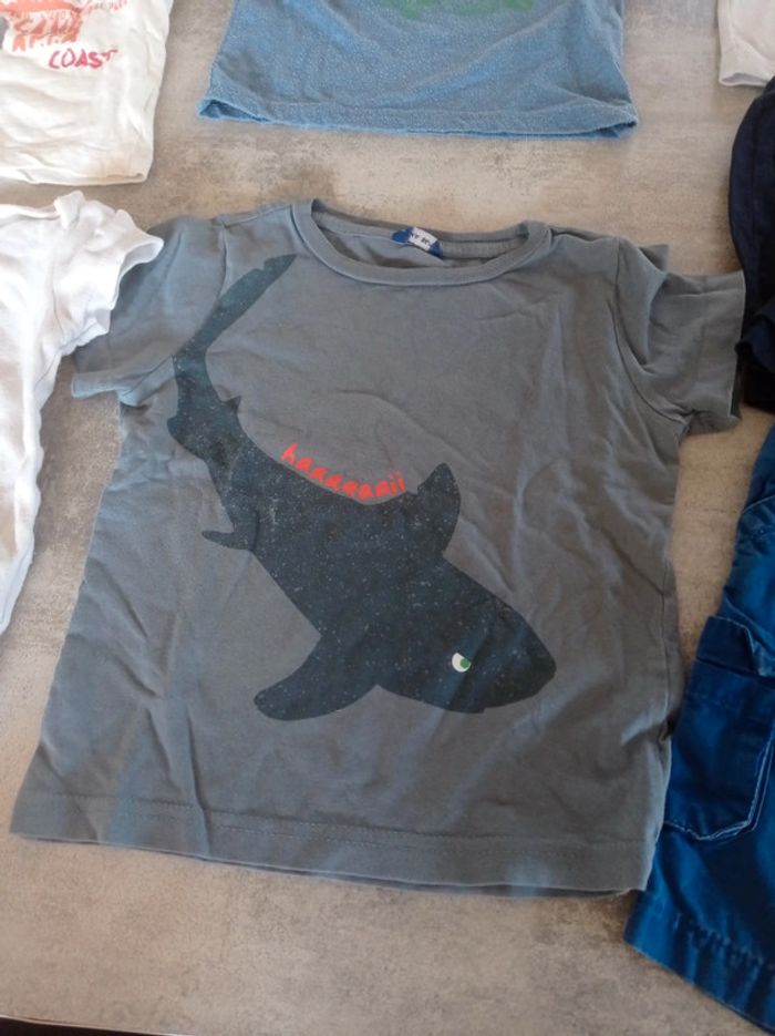 Lot été garçon 2 ans - photo numéro 4