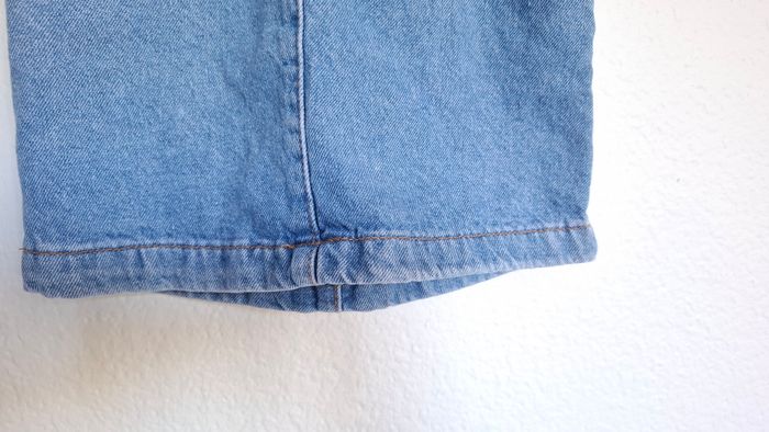 Salopette en jean Mango - photo numéro 9