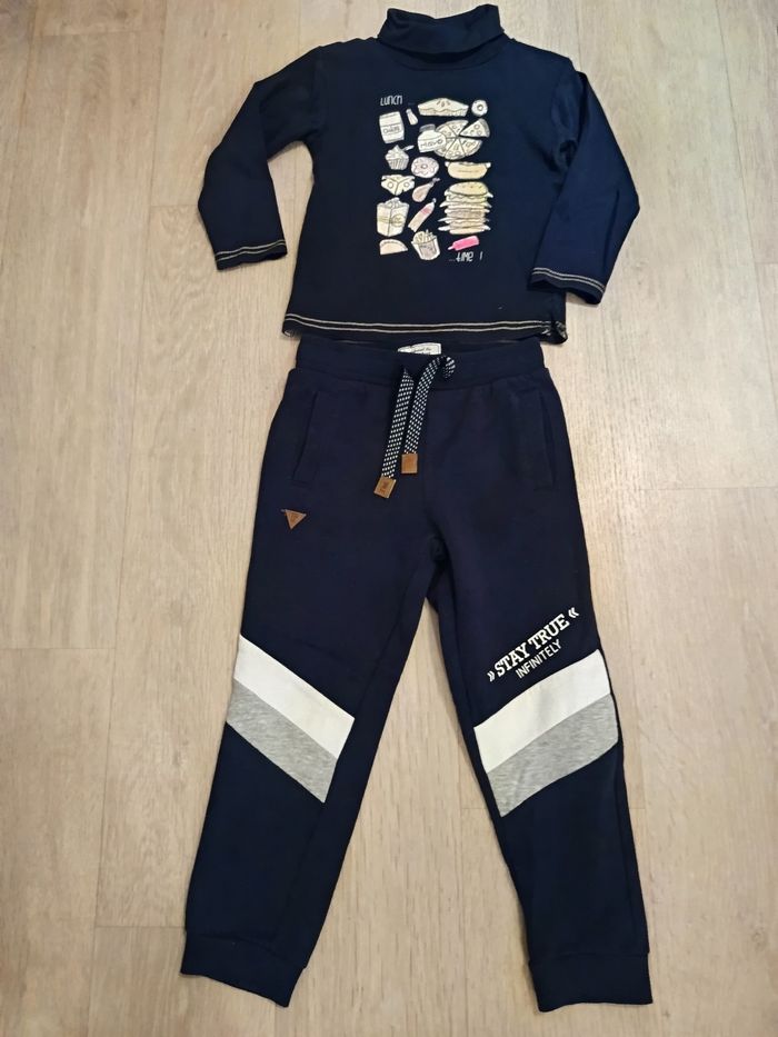 Jogging molleton en 5ans