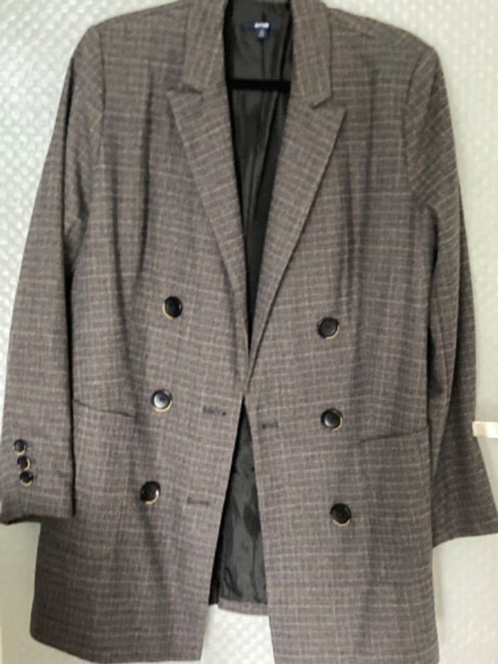 Veste manteau