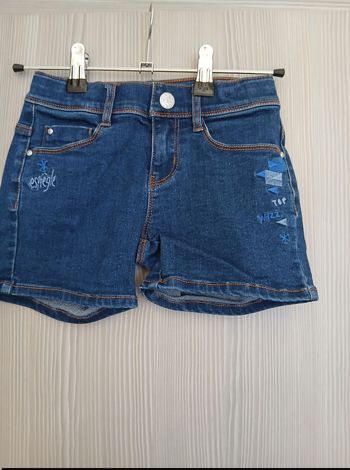 Short Catimini 6 ans