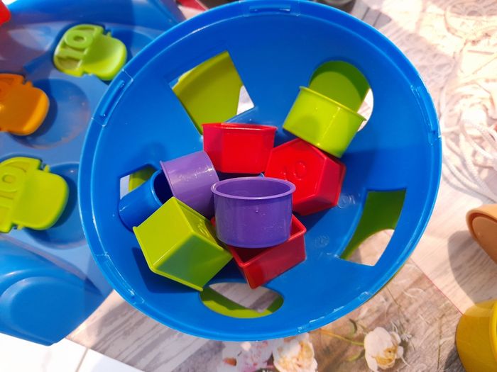 Boule avec les.forme - photo numéro 2