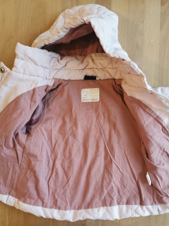 Manteau léger 9 mois - photo numéro 3