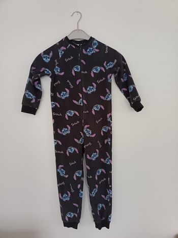 Combinaison Stitch (6 ans)