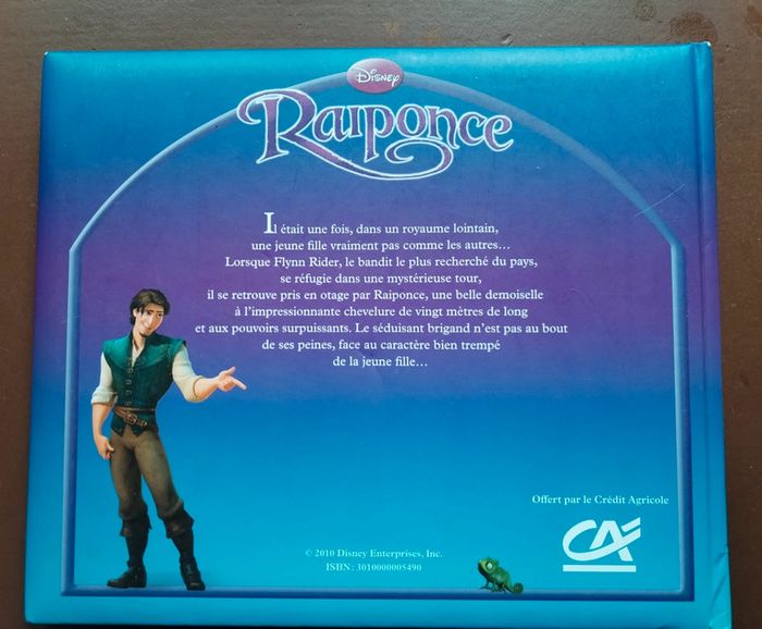 Raiponce - photo numéro 2