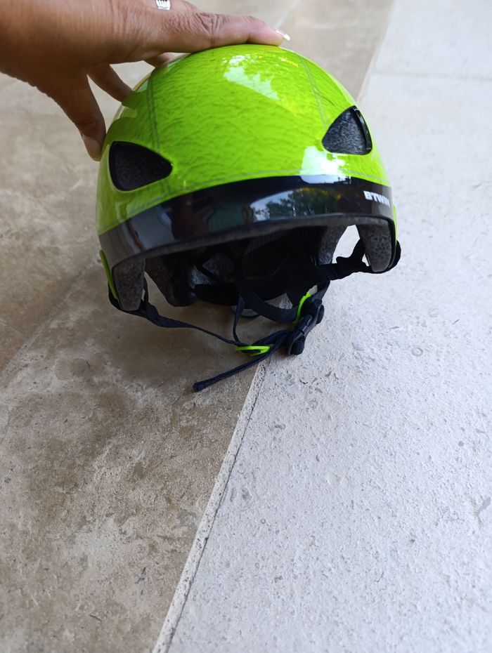 Casque de vélo enfant - photo numéro 5