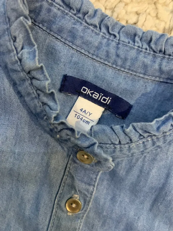 Blouse Okaidi - photo numéro 3