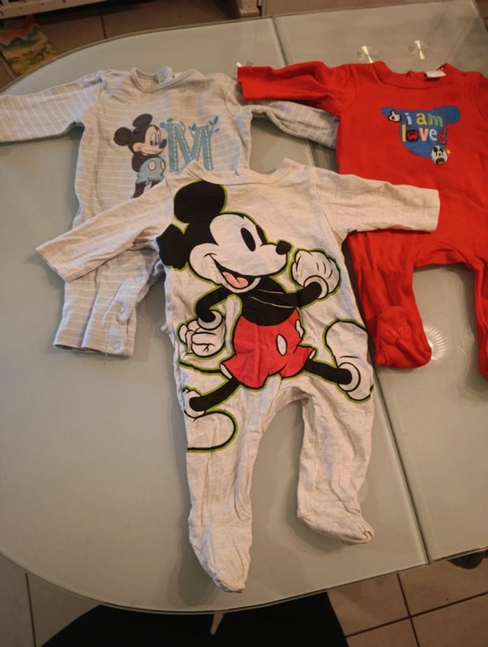 Lot de 5 pyjamas - photo numéro 9