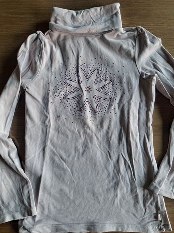 Sous pull okaidi 8 ans