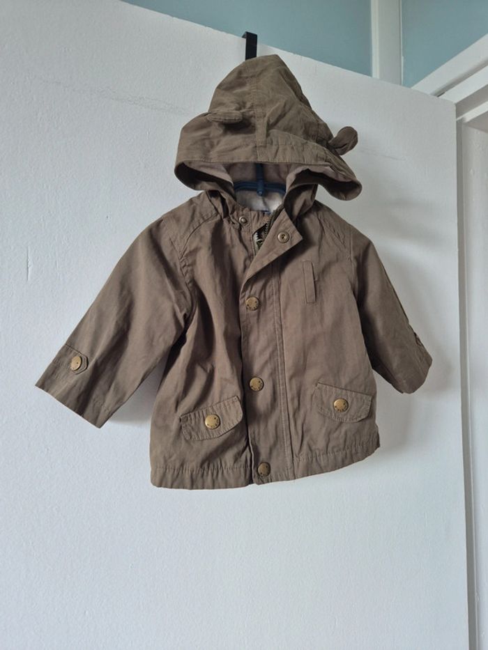 Veste bebe - photo numéro 2