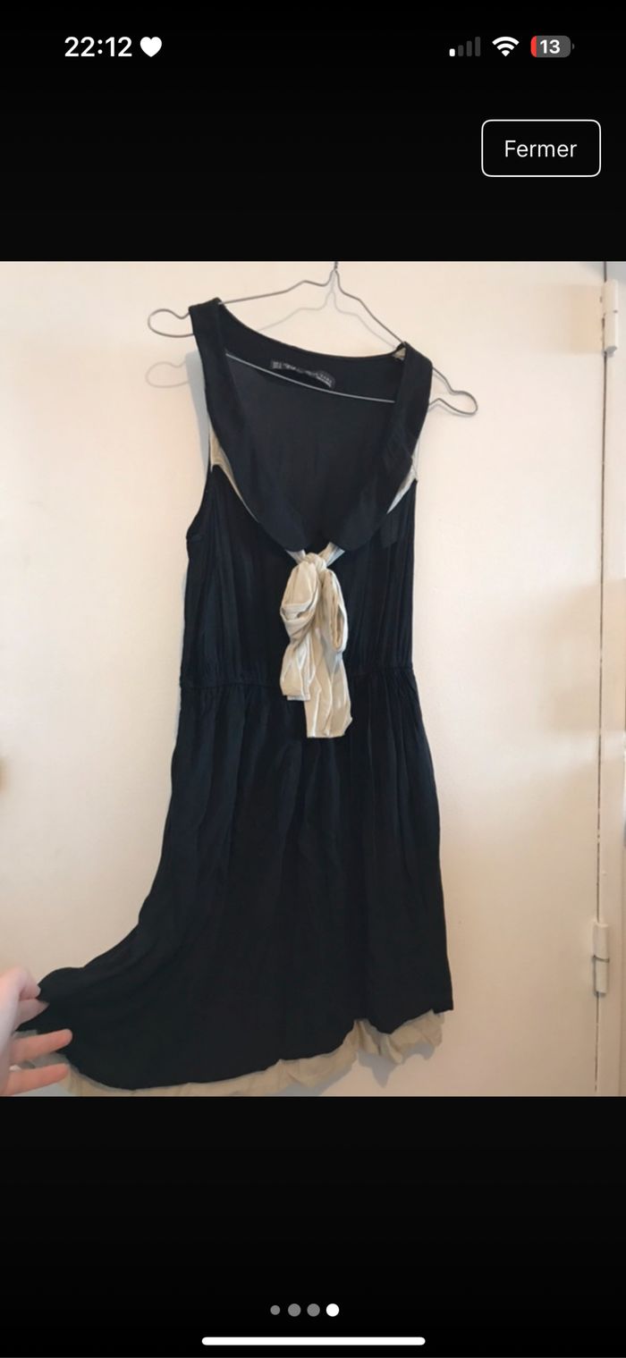 Robe noire - photo numéro 4