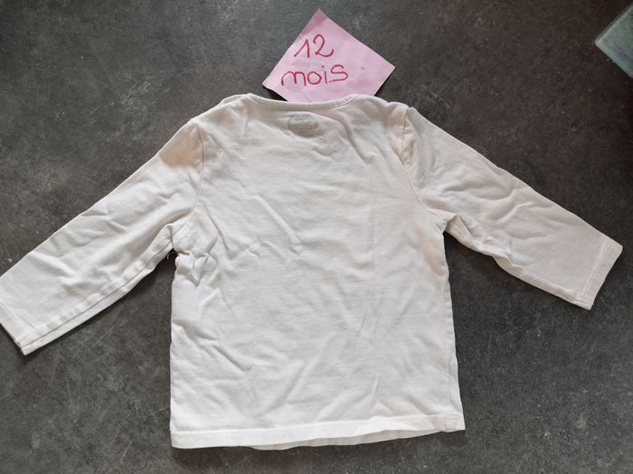 T shirt Minnie 12 mois - photo numéro 3