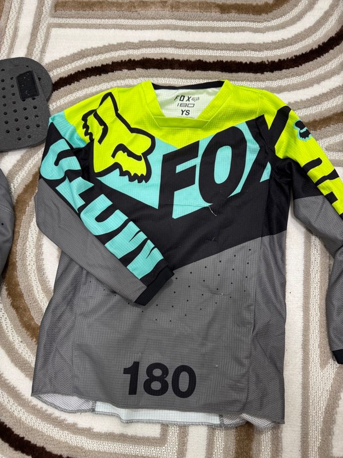 Maillot 180 Collect de Moto Cross Fox - photo numéro 2