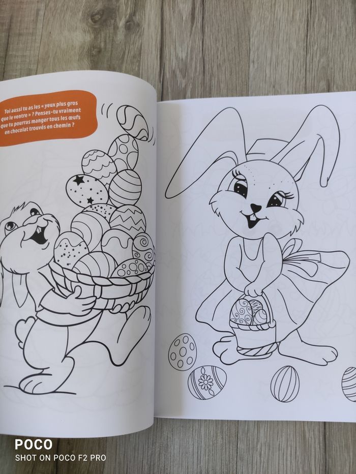 Coloriage et activités - photo numéro 2