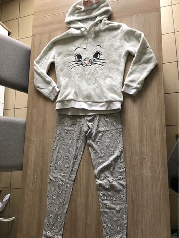 Pyjama marie aristochat