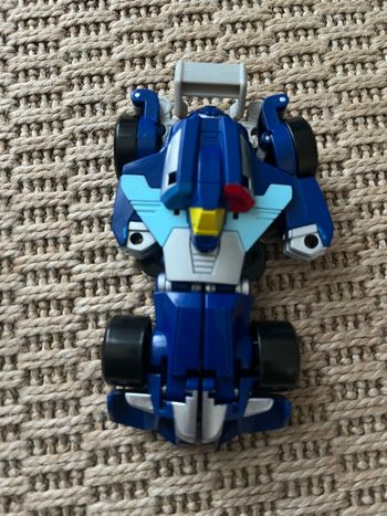 Véhicule figurine Transformers