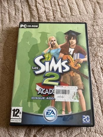 Les sims 2 pc