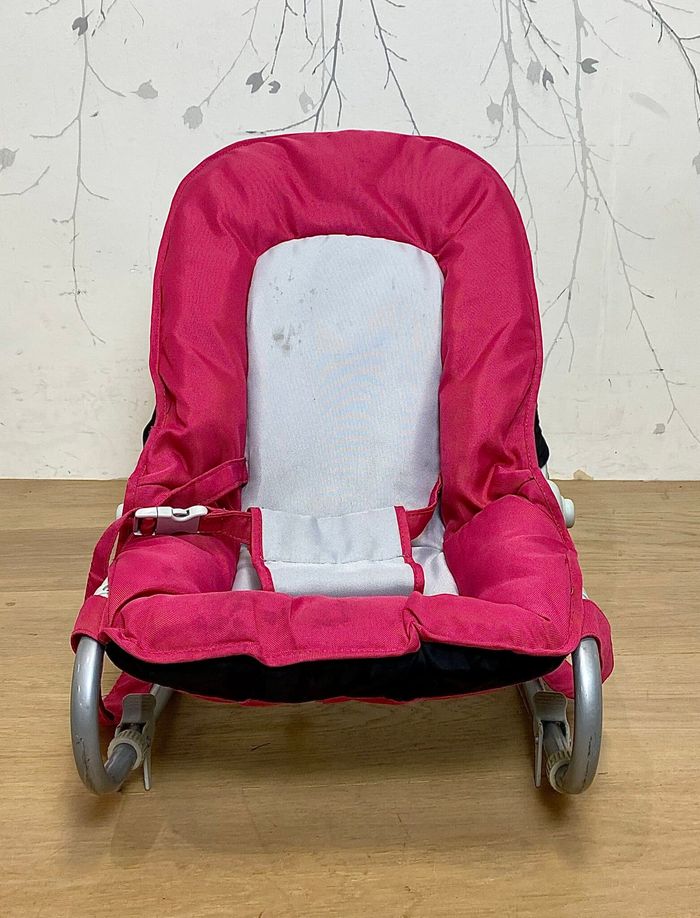 Transat basique Rose et gris, reconditionné – Garantie 3 mois - photo numéro 4