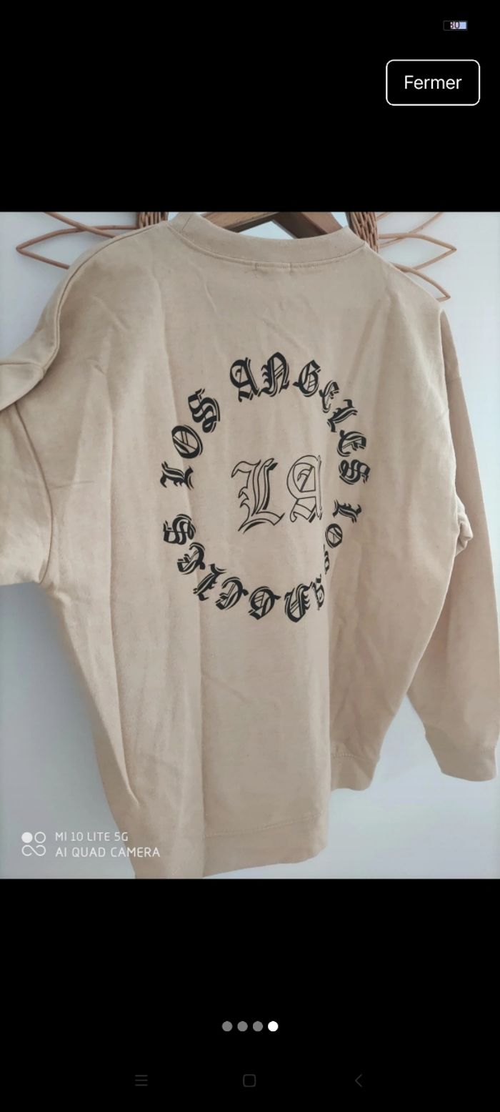 Lot 3 sweats boohoo taille L. - photo numéro 3