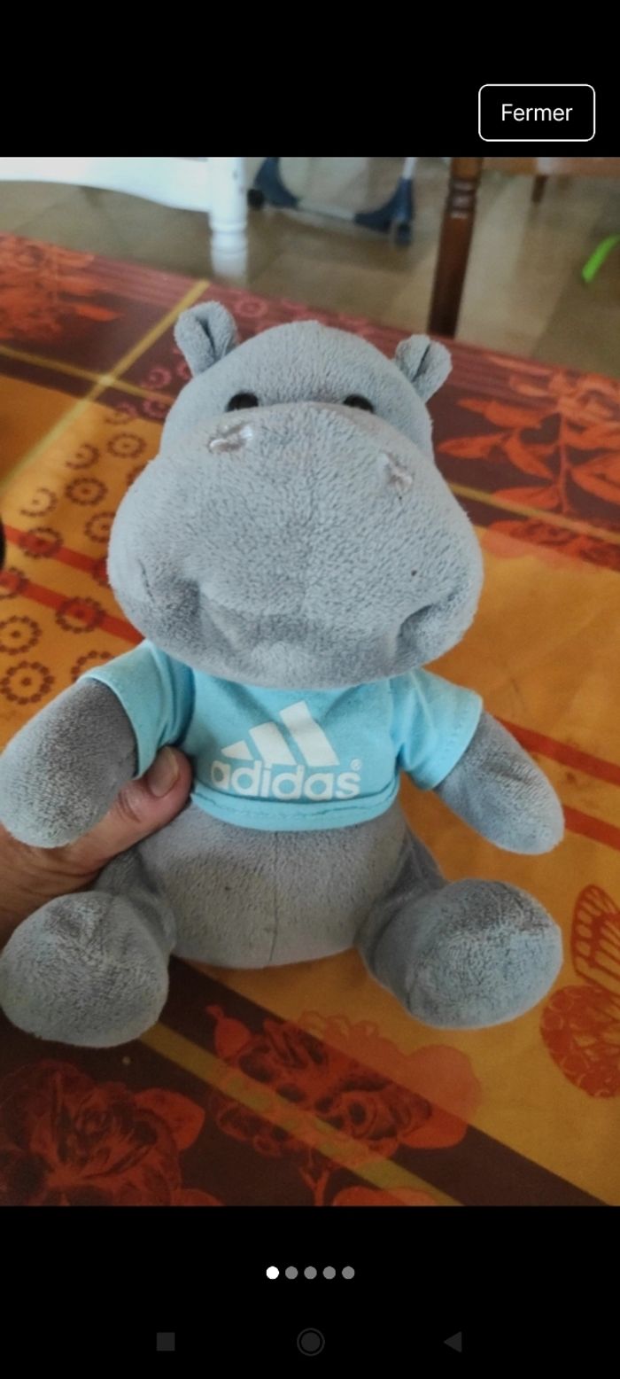 Peluche j43 - photo numéro 5