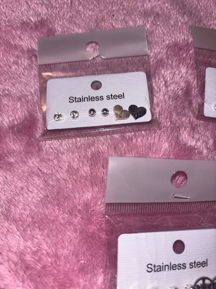 Boucle d’oreille - photo numéro 3