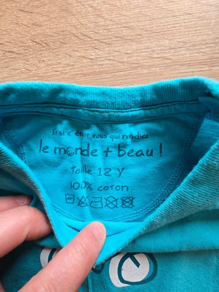 Maillot 12 ans - photo numéro 3