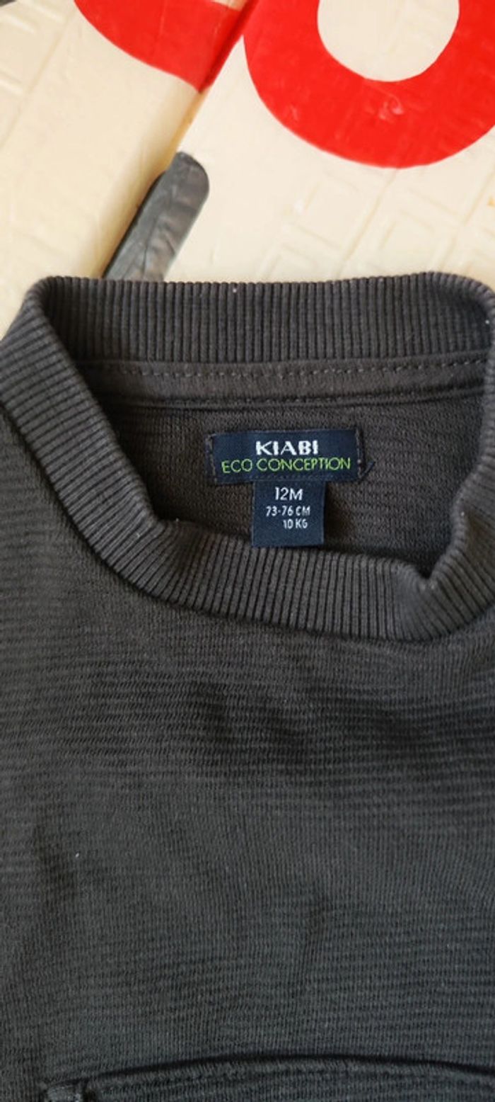 Ensemble Kiabi 12 mois - photo numéro 3
