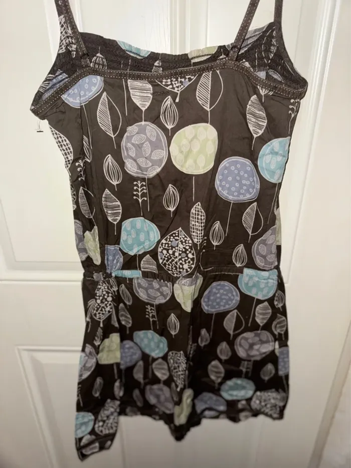 Robe à bretelles réglables Marque Esprit taille 40 - photo numéro 2