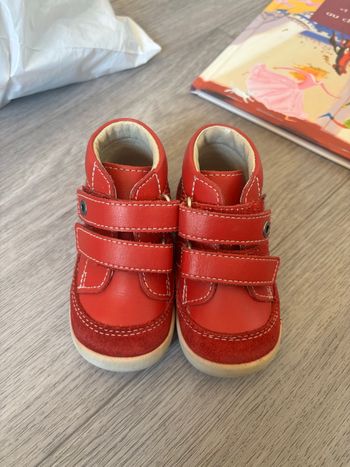 Chaussures kickers 21 