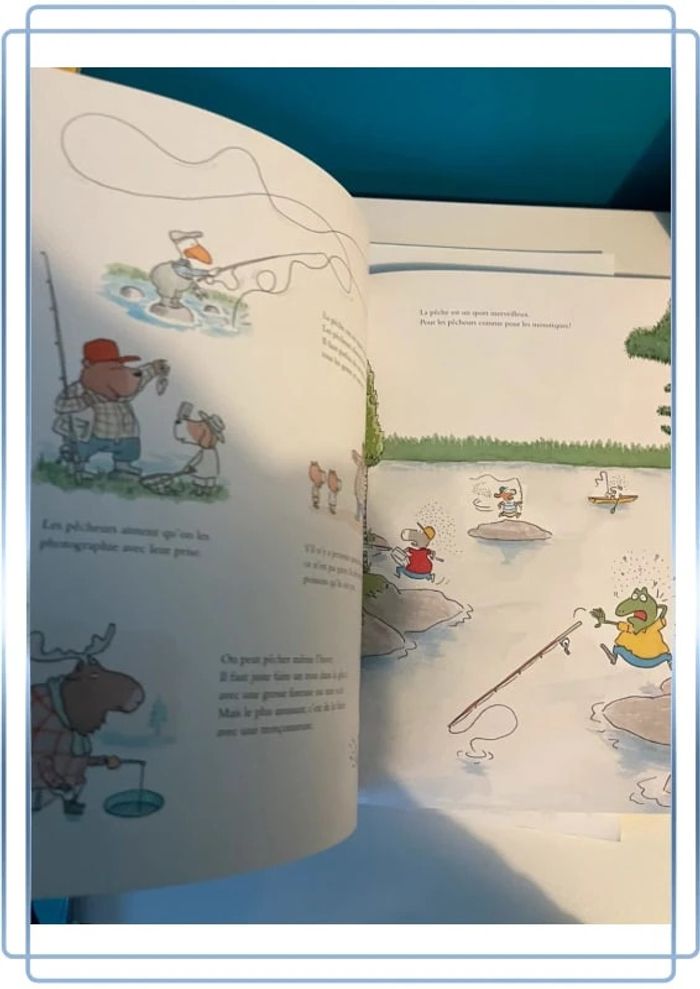 4 ivres école des loisirs de ole könnecke - photo numéro 7