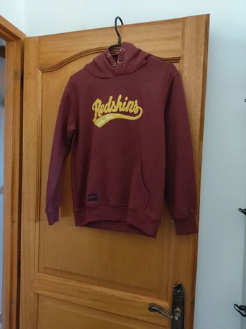 Sweat à capuche