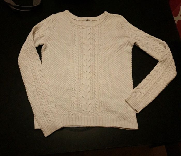 Pull en maille - photo numéro 2
