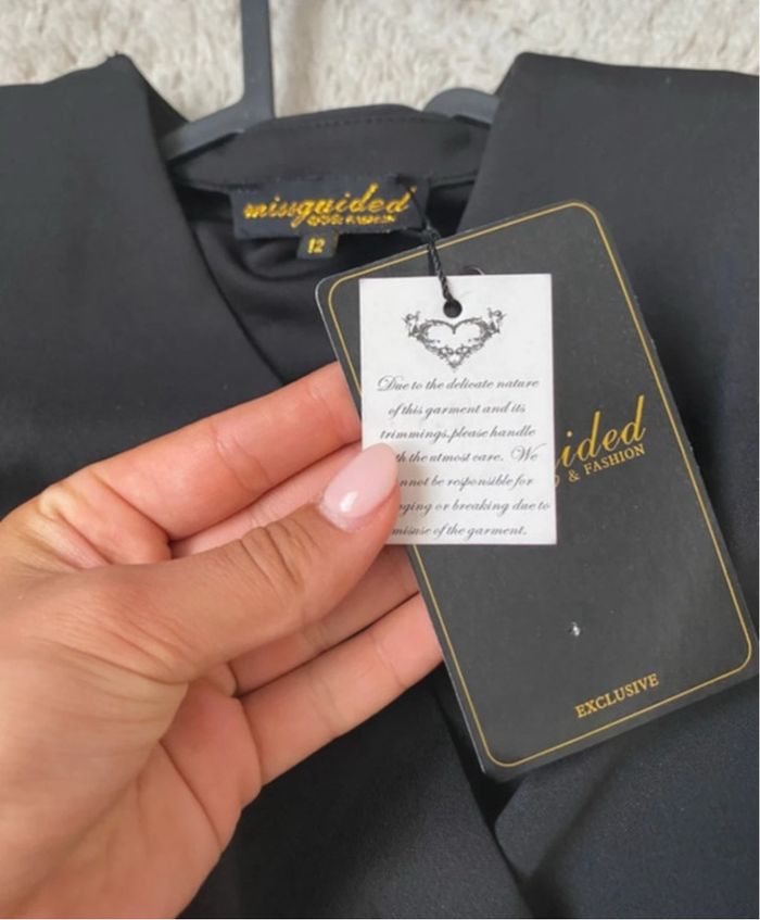 Robe élégante femme taille  L - photo numéro 4