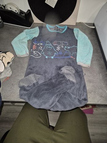 Pyjamas chaud