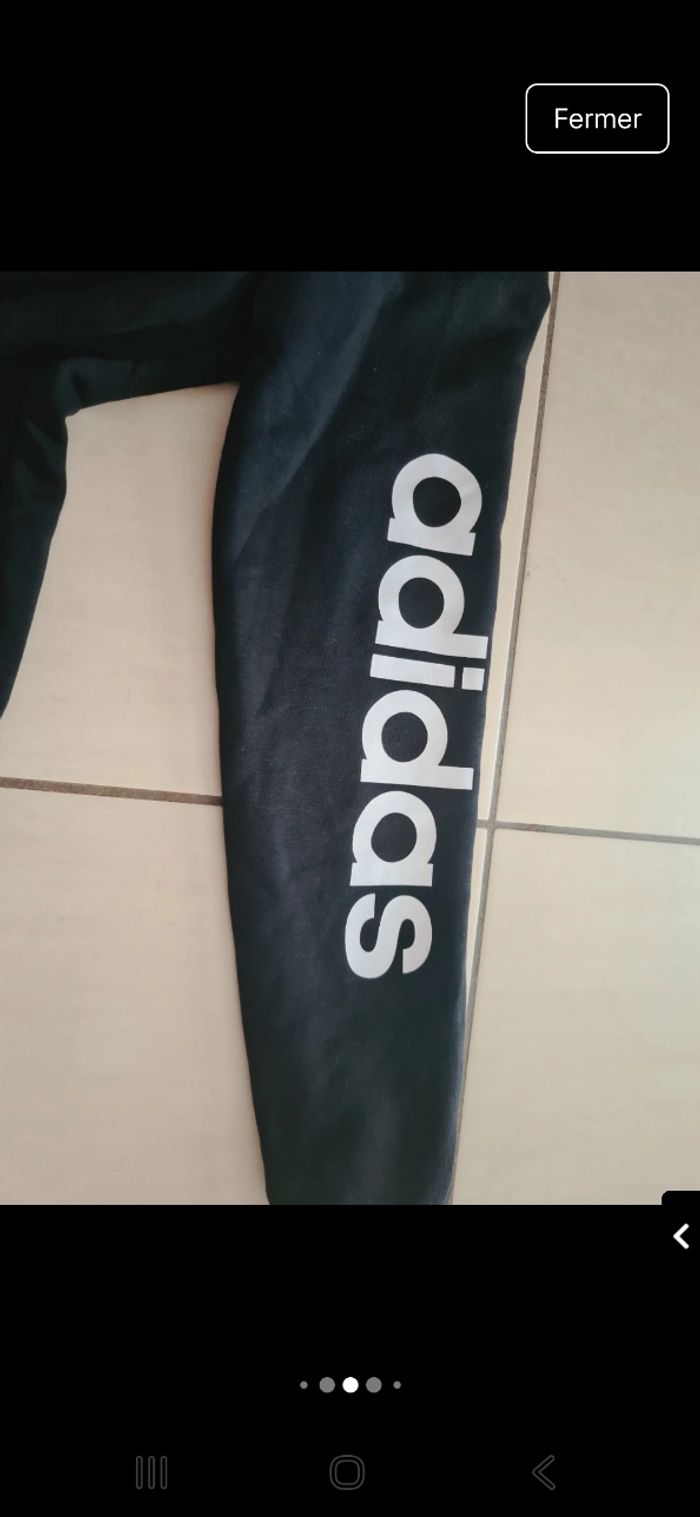 veste adidas unisexe - photo numéro 4