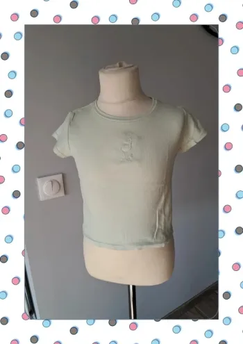 Tshirt 5 ans okaïdi
