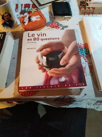 Le vin en 80 question
