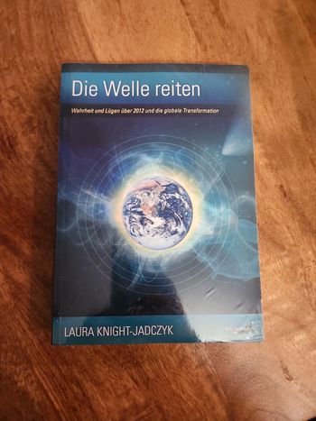 Livre : Die welle reiten