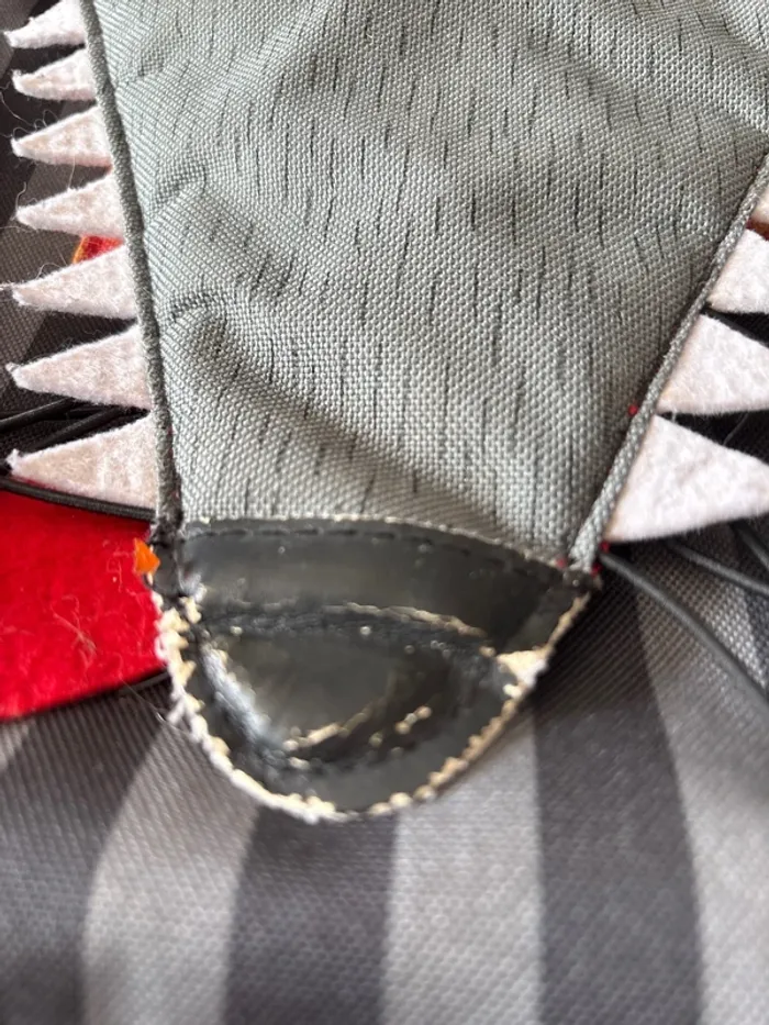 Sac à dos loup janod - photo numéro 2