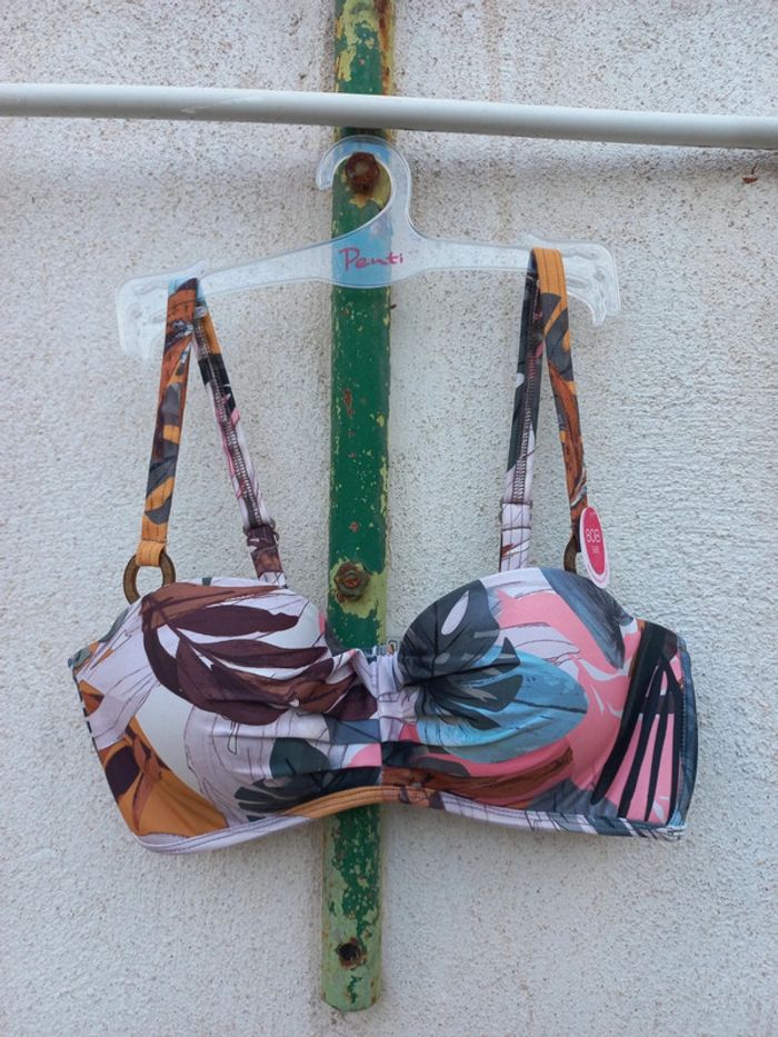Maillot de bain une pièce neuf . - photo numéro 4