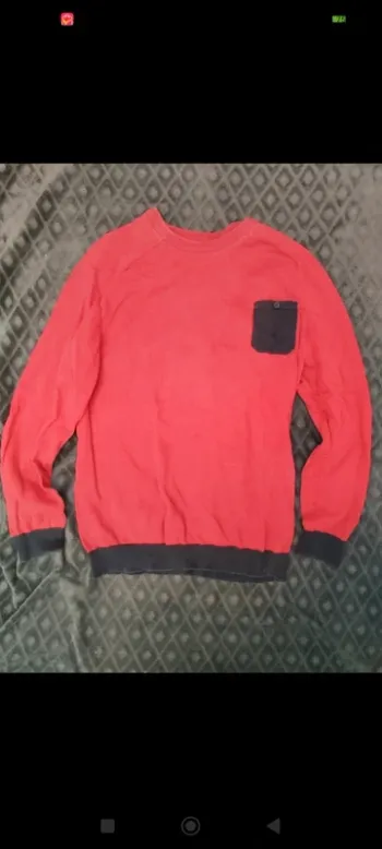 Pull homme
