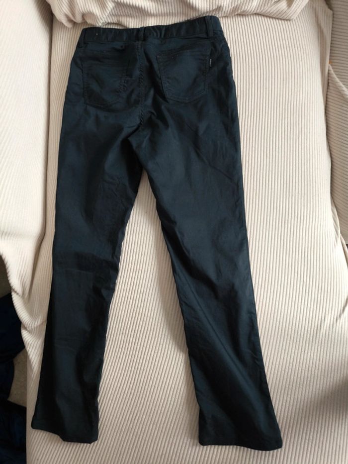 Pantalon noir Nike taille 12/13ans - photo numéro 4