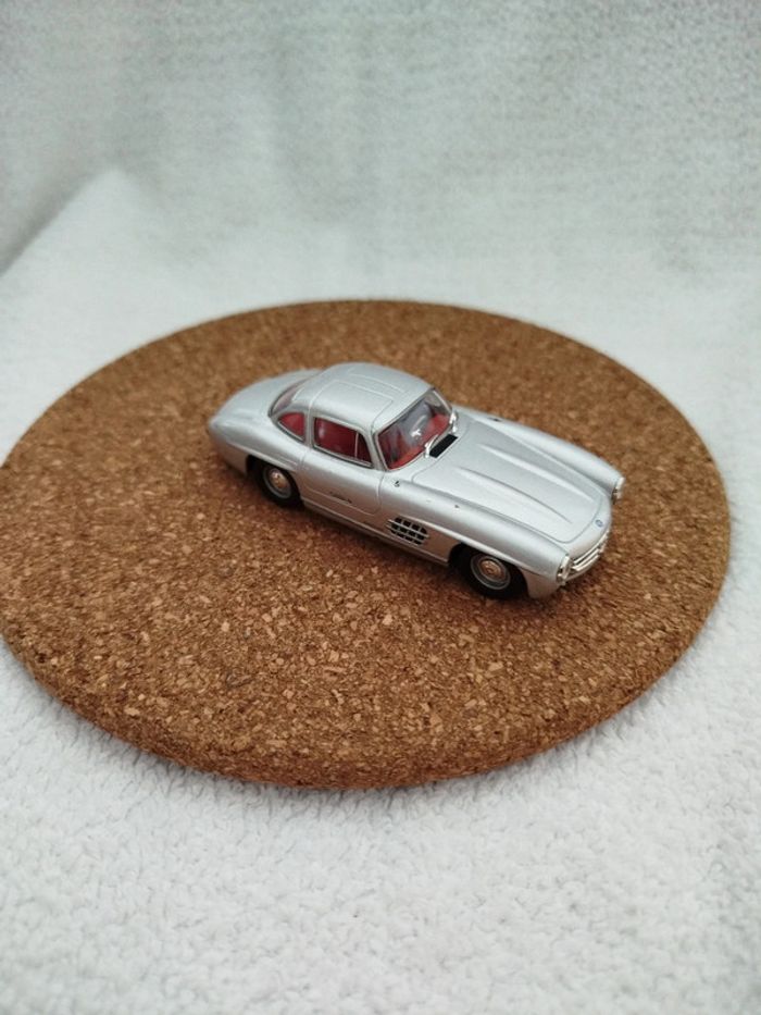 Mercedes 300 SL - photo numéro 3