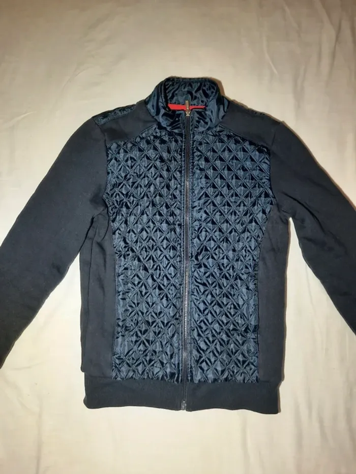 Veste légère devred