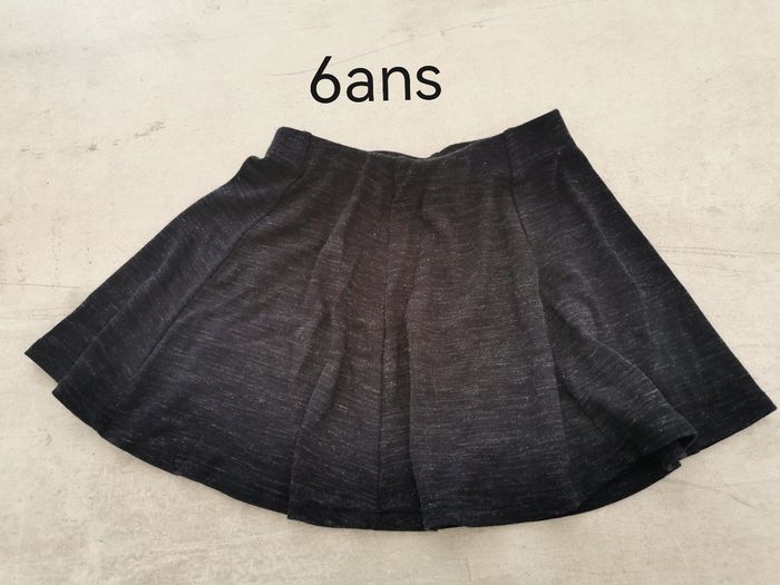 Jupe 6ans
