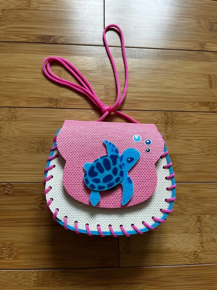 Petit sac fille neuf - photo numéro 2