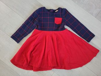 robe 5 ans
