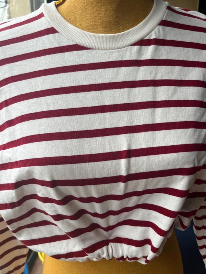 marinière zara - photo numéro 2