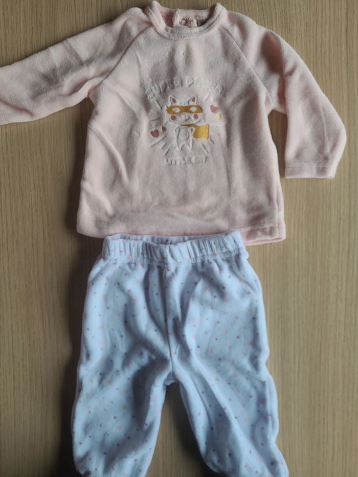 Pyjama 3 mois